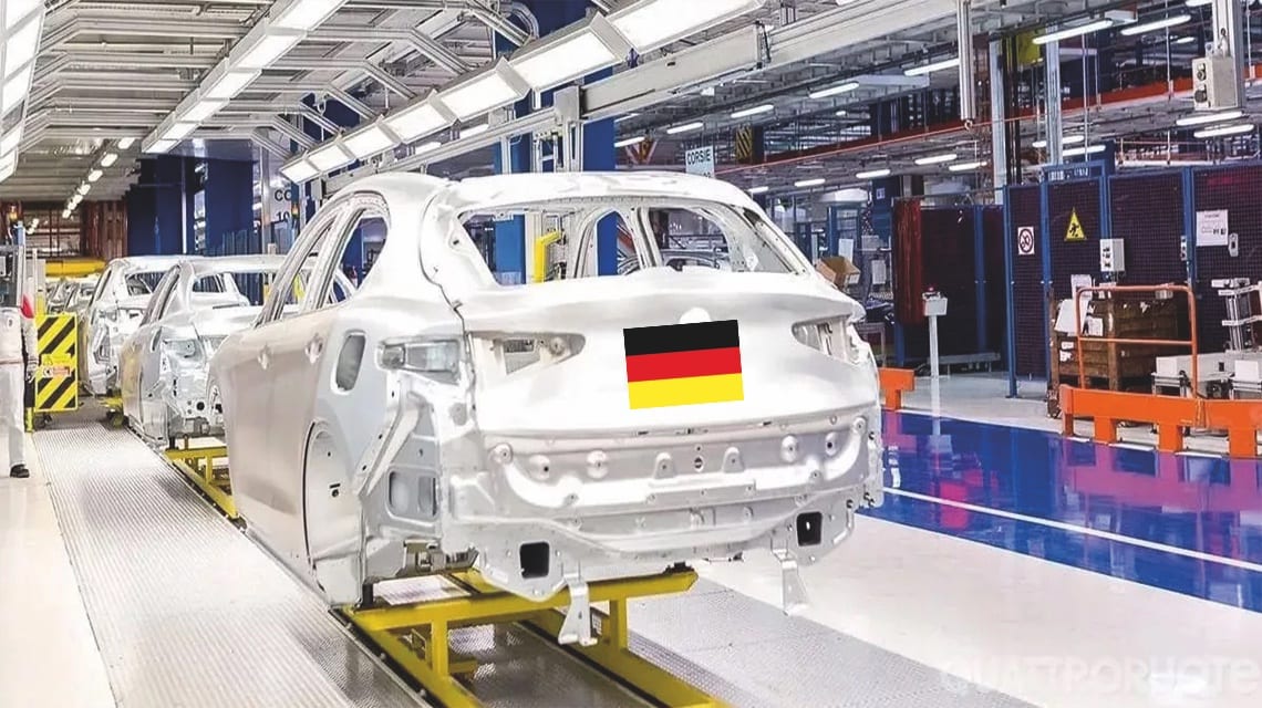 Baerbock Alman Otomobil sanayisini neden uyardı?